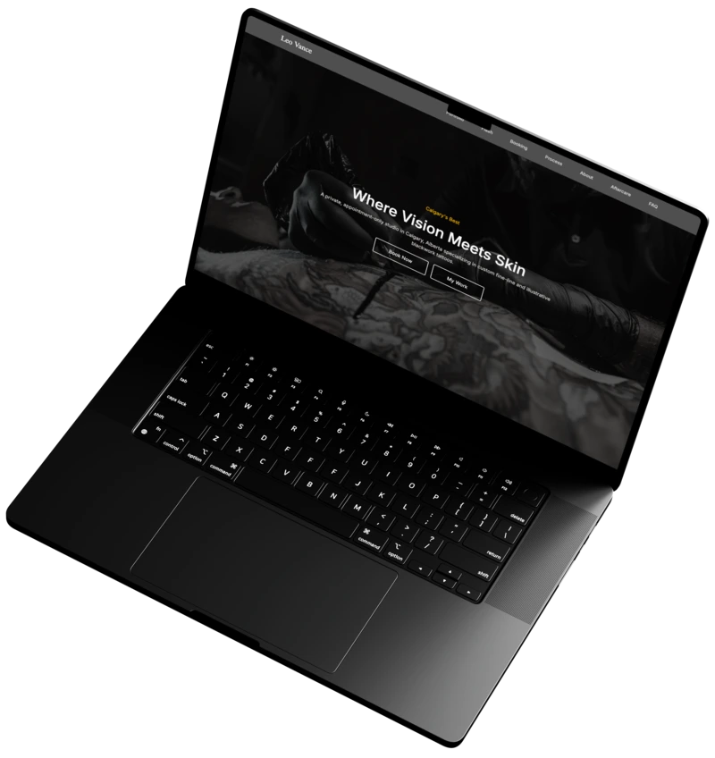 macbook mockup